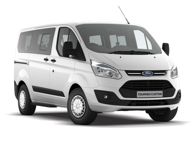 New ford transit tourneo price #5